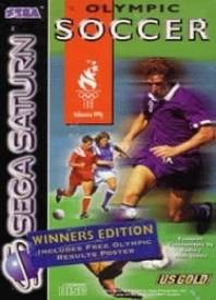 Olympic Soccer voor de Sega Saturn kopen op nedgame.nl
