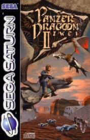 Panzer Dragoon Zwei voor de Sega Saturn kopen op nedgame.nl