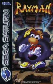 Rayman voor de Sega Saturn kopen op nedgame.nl