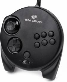 Sega Saturn 3D Controller voor de Sega Saturn kopen op nedgame.nl