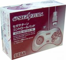 Sega Saturn Controller (HSS-0101) (boxed) voor de Sega Saturn kopen op nedgame.nl