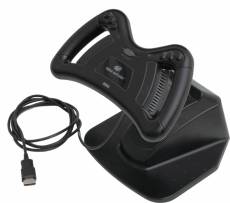 Sega Saturn Steering Wheel (MK-80304) voor de Sega Saturn kopen op nedgame.nl