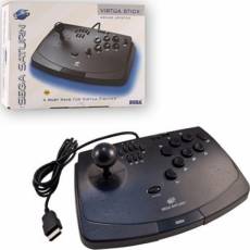 SEGA Saturn Virtua Fight Stick voor de Sega Saturn kopen op nedgame.nl