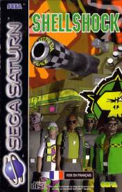 Shellshock (Duitse box) voor de Sega Saturn kopen op nedgame.nl