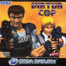 Virtua Cop (jewel case) voor de Sega Saturn kopen op nedgame.nl