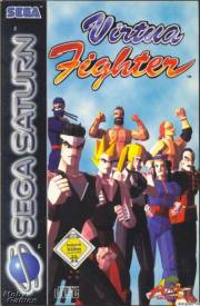 Virtua Fighter voor de Sega Saturn kopen op nedgame.nl
