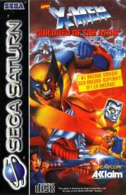 X-Men Children Of The Atom voor de Sega Saturn kopen op nedgame.nl