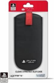 4Gamers Clean & Protect Slip Case voor de Sony PSP kopen op nedgame.nl