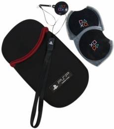 4Gamers Starter Kit voor de Sony PSP kopen op nedgame.nl