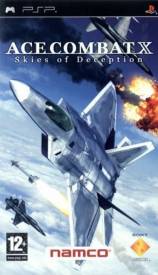 Ace Combat X Skies of Deception voor de Sony PSP kopen op nedgame.nl