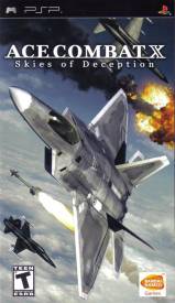 Ace Combat X Skies of Deception voor de Sony PSP kopen op nedgame.nl
