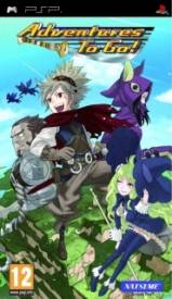 Adventures To Go voor de Sony PSP kopen op nedgame.nl