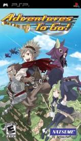 Adventures To Go voor de Sony PSP kopen op nedgame.nl