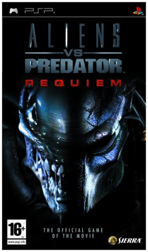 Alien Vs Predator: Requiem [UMD Mini for PSP]: : DVD & Blu-ray