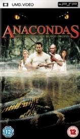 Anacondas voor de Sony PSP kopen op nedgame.nl