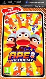 Ape Academy (essentials) voor de Sony PSP kopen op nedgame.nl