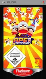 Ape Academy (platinum) voor de Sony PSP kopen op nedgame.nl