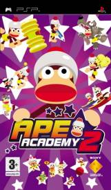 Ape Academy 2 voor de Sony PSP kopen op nedgame.nl