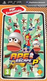 Ape Escape P (essentials)(zonder handleiding) voor de Sony PSP kopen op nedgame.nl