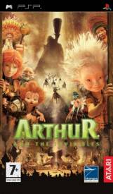 Arthur and the Minimoys voor de Sony PSP kopen op nedgame.nl