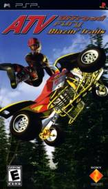 ATV Offroad Fury Blazin' Trails voor de Sony PSP kopen op nedgame.nl