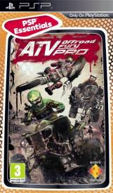 ATV Offroad Fury Pro (essentials) voor de Sony PSP kopen op nedgame.nl
