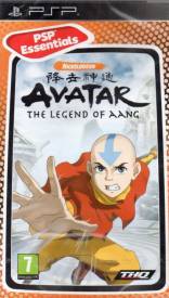 Avatar the Legend of Aang (essentials) voor de Sony PSP kopen op nedgame.nl