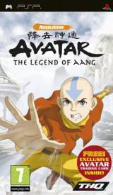 Avatar the Legend of Aang voor de Sony PSP kopen op nedgame.nl