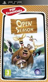 Baas in Eigen Bos (Open Season)(essentials) voor de Sony PSP kopen op nedgame.nl