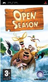 Baas in Eigen Bos (Open Season) voor de Sony PSP kopen op nedgame.nl