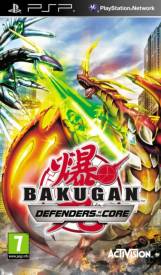 Bakugan Defenders of the Core voor de Sony PSP kopen op nedgame.nl