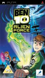 Ben 10 Alien Force (zonder handleiding) voor de Sony PSP kopen op nedgame.nl