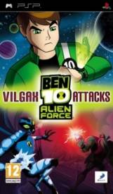 Ben 10 Alien Force Vilgax Attacks voor de Sony PSP kopen op nedgame.nl