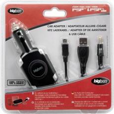 Big Ben Car Lighter Adaptor (PSPCARLIGHT) voor de Sony PSP kopen op nedgame.nl