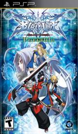 BlazBlue Calamity Trigger voor de Sony PSP kopen op nedgame.nl