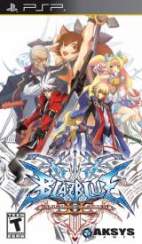 BlazBlue Continuum Shift II voor de Sony PSP kopen op nedgame.nl