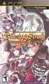 Blazing Souls Accelate voor de Sony PSP kopen op nedgame.nl