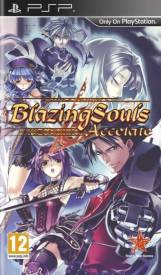 Blazing Souls Accelate voor de Sony PSP kopen op nedgame.nl