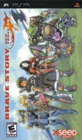 Brave Story New Traveler voor de Sony PSP kopen op nedgame.nl
