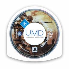 Brothers in Arms D-Day (losse UMD) voor de Sony PSP kopen op nedgame.nl