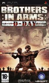 Brothers in Arms D-Day (zonder handleiding) voor de Sony PSP kopen op nedgame.nl
