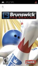 Brunswick Pro Bowling voor de Sony PSP kopen op nedgame.nl