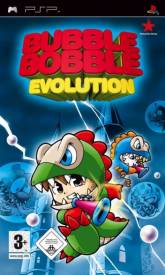 Bubble Bobble Evolution voor de Sony PSP kopen op nedgame.nl