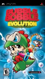 Bubble Bobble Evolution voor de Sony PSP kopen op nedgame.nl