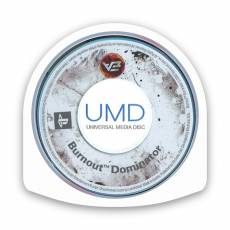 Burnout Dominator (losse UMD) voor de Sony PSP kopen op nedgame.nl