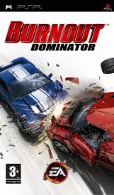 Burnout Dominator voor de Sony PSP kopen op nedgame.nl