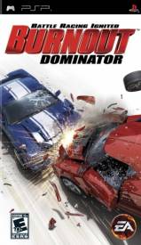 Burnout Dominator voor de Sony PSP kopen op nedgame.nl