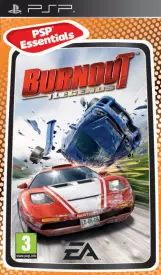 Burnout Legends (essentials) voor de Sony PSP kopen op nedgame.nl