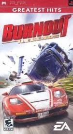 Burnout Legends (greatest hits) voor de Sony PSP kopen op nedgame.nl