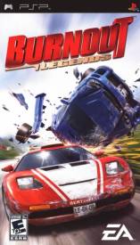 Burnout Legends voor de Sony PSP kopen op nedgame.nl